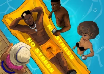 DOWNLOAD Ecool – No Stress ft. Toyé mp3
