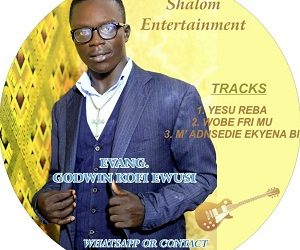 DOWNLOAD Evang. Godwin Kofi Ewusi – Wobe Fri Mu mp3