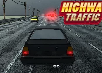 Highway Traffic Unblocked WTF, 66 (Play Here)