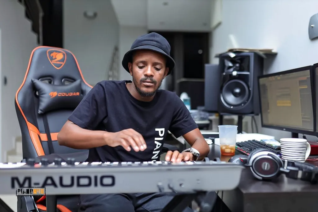 DOWNLOAD Kabza De Small Ft. Felo Le Tee – Sgija 2 mp3