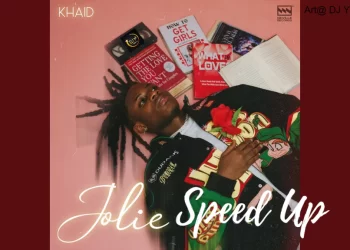 DOWNLOAD Khaid – Jolie (Speed Up) mp3