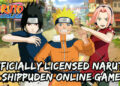 Naruto NG Online game Unblocked (Play Here)