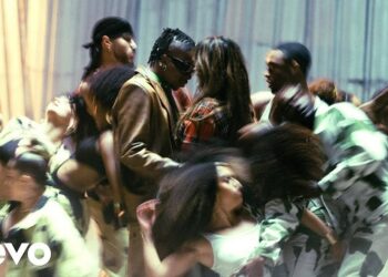 VIDEO: Oxlade – KU LO SA (Remix) ft. Camila Cabello | mp4 Download