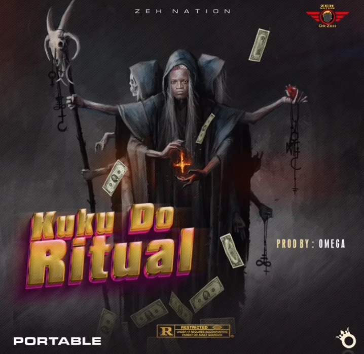 DOWNLOAD Portable – Kuku Do Ritual mp3