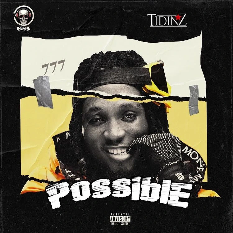 DOWNLOAD Tidinz – Possible mp3