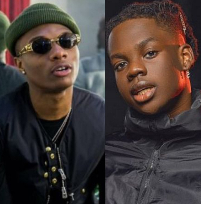 DOWNLOAD Wizkid – Idea ft. Rema mp3