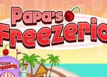 Papa’s Freezeria Unblocked No Flash (Play Here)