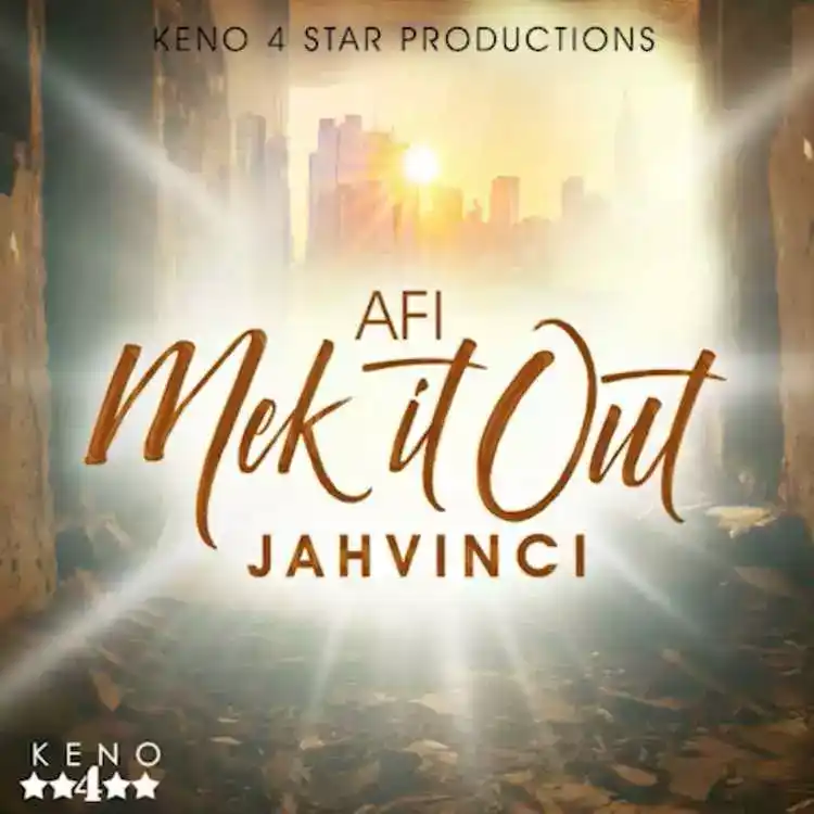 DOWNLOAD Jah Vinci – Affi Mek It mp3