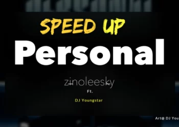 DOWNLOAD Zinoleesky – Personal (Speed Up) mp3