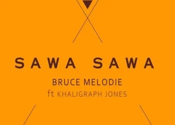 DOWNLOAD Bruce Melodie – Sawa Sawa Ft. Khaligraph Jones mp3