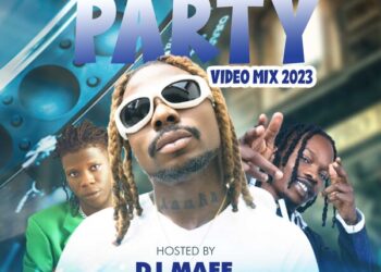 VIDEO: DJ Maff – Latest Afrobeat Party Video Mix | mp4 Download