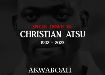 DOWNLOAD Akwaboah – Ride On (Christian Atsu Tribute) mp3