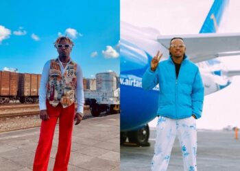 DOWNLOAD Mzee Wa Bwax – Nalewea mp3