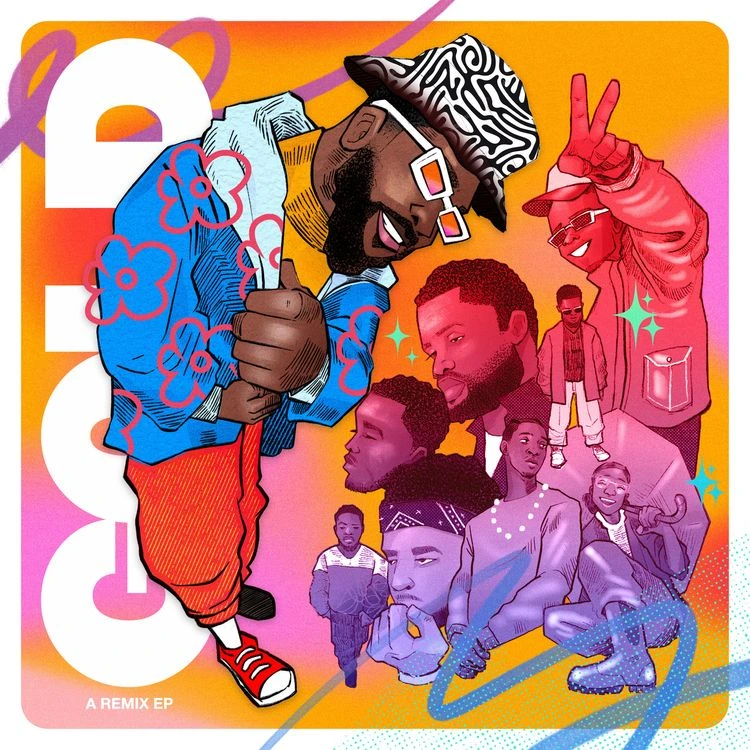 DOWNLOAD Limoblaze – Gold (Remix) Ft. Torey D’Shaun & Cru Alxndr mp3