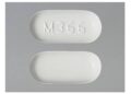 M366 Pill (White Oval): Uses, Side Effects, Dosage, Addiction & more