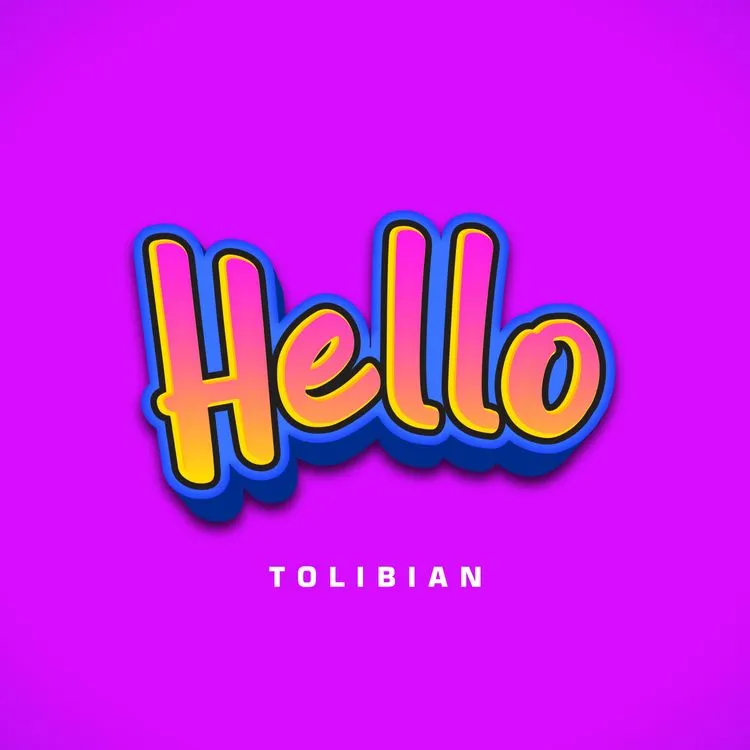 DOWNLOAD Tolibian – Hello mp3
