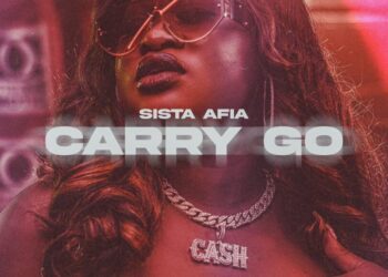 DOWNLOAD Sista Afia – Carry Go mp3