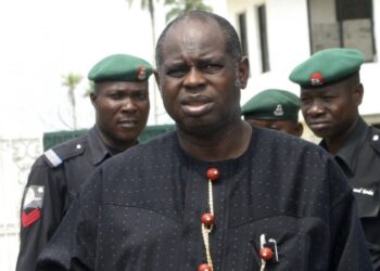 US returns $954,000 former Bayelsa gov, Diepreye Alamieyeseigha, loot