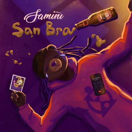 DOWNLOAD Samini – San Bra mp3