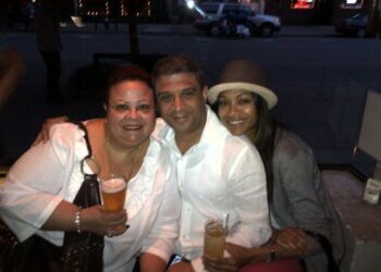 Meet Zoe Saldana Father: Aridio Saldaña