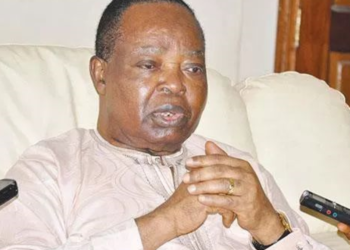 Joseph Wayas Former Nigerian Senate President Biography, Family, Cause of Death, Where He Was Buried