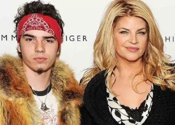 Meet Williams True Stevenson Kirstie Alley Son, Family, Age & Net Worth