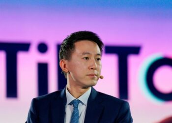 Who Is The CEO of TikTok US: Meet Shou Zi Chew