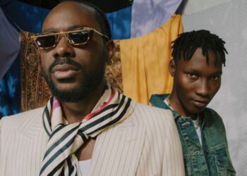 DOWNLOAD Adekunle Gold – Party No Dey Stop (Speed Up) Ft. Zinoleesky mp3