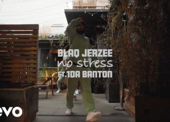 VIDEO: Blaq Jerzee – No Stress ft. 1da Banton | mp4 Download