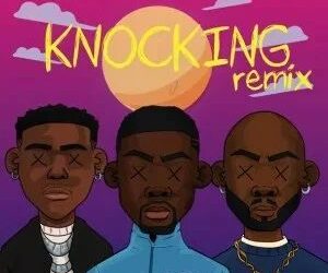 DOWNLOAD DJ Boat – Knocking (Remix) ft. Reekado Banks & Richie Benson mp3