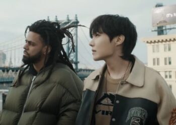 DOWNLOAD J Hope of BTS – On The Street ft. J Cole mp3