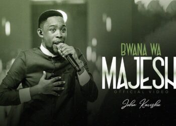 DOWNLOAD John Kavishe – Bwana Wa Majeshi mp3