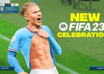Download Fifa 23 Celebrations Dropbox, Lagos Dropbox Link