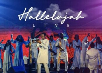 DOWNLOAD Nathaniel Bassey – Hallelujah Praise The Lord Overflow (Live) ft. William Mcdowell mp3