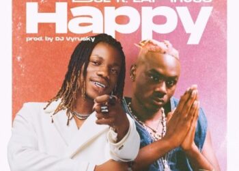 DOWNLOAD DSL – Happy Ft Larruso mp3