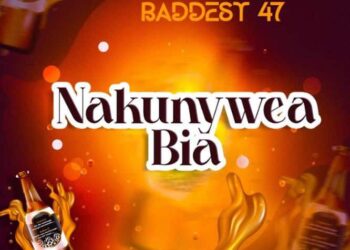 DOWNLOAD Genevieve ft Baddest 47 – Nakunywea Bia mp3