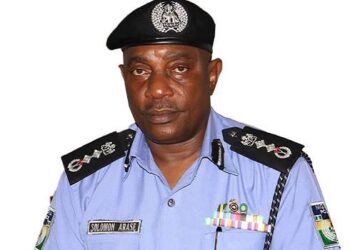 Solomon Arase Biography, Wikipedia, Awards, Family, Appointment, State of Origin, Age