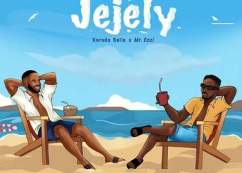 DOWNLOAD Korede Bello – Jejely Ft. Mr Eazi mp3