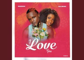 DOWNLOAD Maddoh ft Beauty Balibuno – I Love You (Remix) mp3