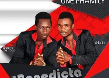 DOWNLOAD One Phamily Benedicta mp3