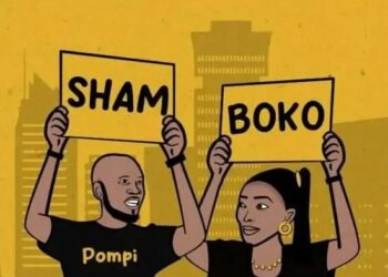 DOWNLOAD Pompi ft. Esther Chungu – Shamboko mp3