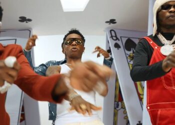 VIDEO: Rexxie – Abracadabra (Remix) ft. Wizkid, Naira Marley, Skiibii | mp4 Download