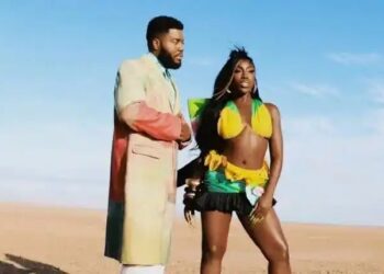 DOWNLOAD Bree Runway & Khalid – Be The One mp3