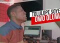 DOWNLOAD Tolulope Soyemi – Owo Oluwa Nbe Lori Aye Mi mp3