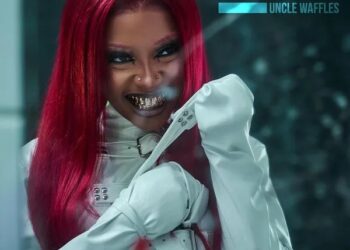 DOWNLOAD Uncle Waffles – Angry Birds ft Tony Duardo, 3TWO1 & Optimist Music ZA mp3