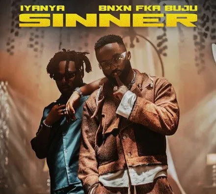 DOWNLOAD Iyanya – Sinner ft BNXN (Buju) mp3