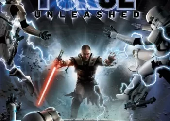 Download Star Wars: The Force Unleashed PPSSPP ISO Game File Highly Compressed [400MB]