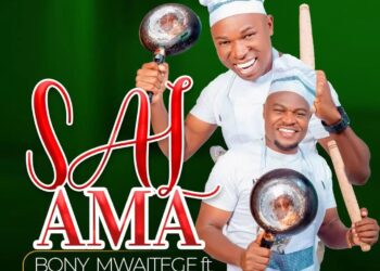 DOWNLOAD Bony Mwaitege ft Sifael Mwabuka – Ni Salama mp3