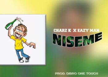 DOWNLOAD Charz K x Eazy Man – Niseme mp3