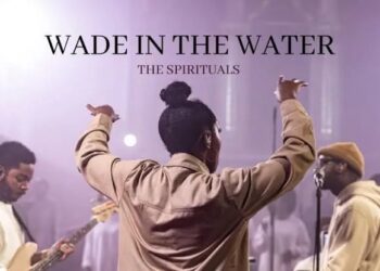 DOWNLOAD The Spirituals – Wade In The Water mp3